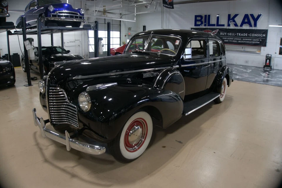 1940 Buick 81 Series  - Image 2 of 4