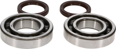 PROX Crankshaft Bearing/Seal Kit - Fits Husqvarna/KTM 23.CBS63016