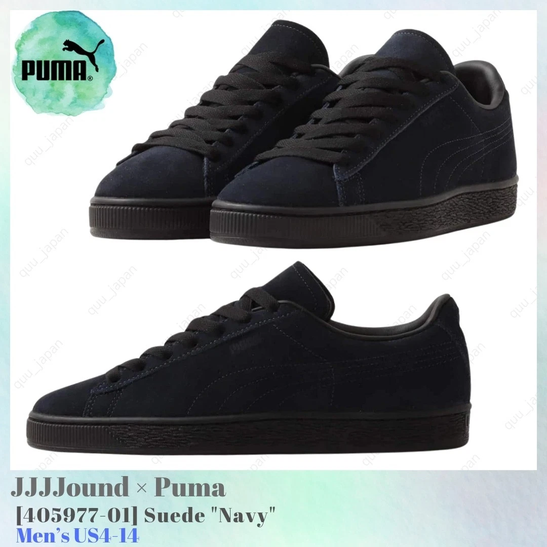 JJJJound x Puma Suede Navy for sale | eBay
