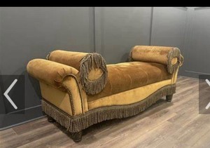 Beautiful 3 Piece Living Room Set-Aico by Michael Amini Set.