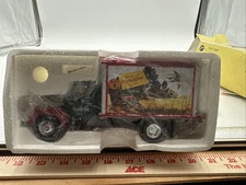 REMINGTON FIRST GEAR DIE-CAST METAL COLLECTOR REPLICA "DOVE" TRUCK #10-1098