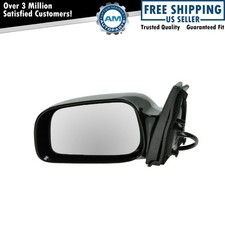Left Driver Side View Mirror Fits 2003-2008 Pontiac Vibe Toyota Matrix