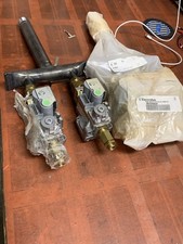 Genuine part nr. 487240834ELECTROLUX / WASCOMAT GAS VALVE COMPLETE 900/1200 US