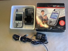 Palm Treo 700W Smartphone Verizon In Box - No Battery Read