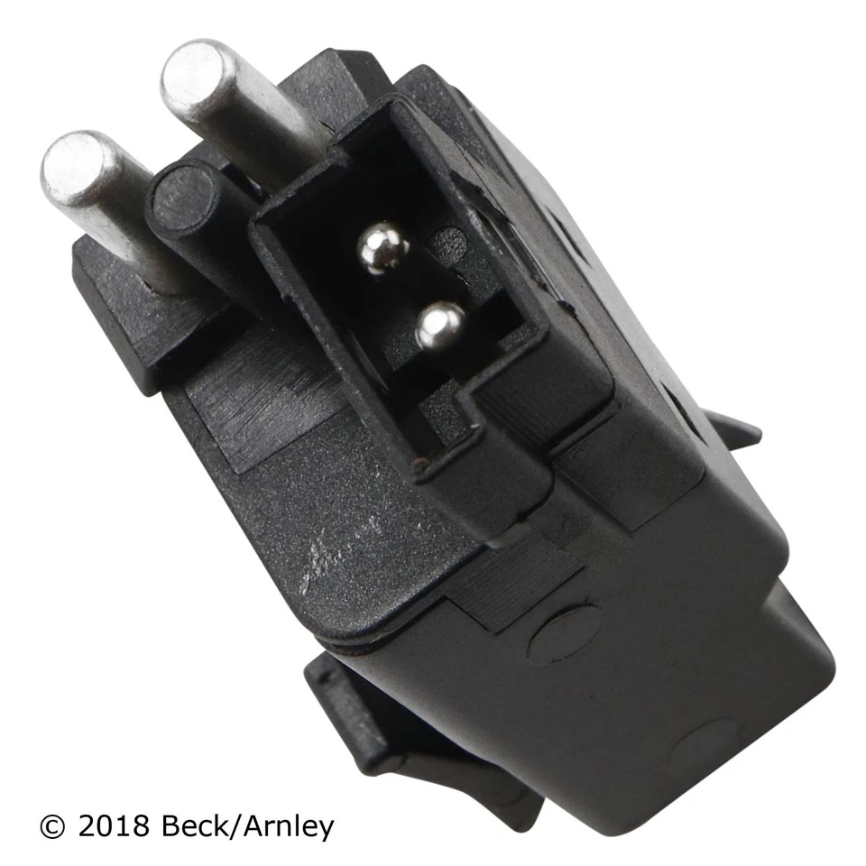 Interruptor de luz de freno Beck Arnley 201-1895 para modelos seleccionados 86-04 Mercedes-Benz Foto 4 de 4