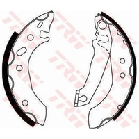 TRW Bremsbackensatz 180Mm Hinterachse Passend FüR Ford Escort Orion | GS6253