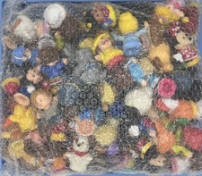 Lot Of 100 + Mixed FISHER PRICE LITTLE PEOPLE Figures Animals Disney Superhero !