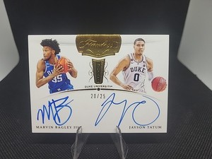 Panini Impeccable Tatum RC 直筆サインカード Auto Jayson Tatum 