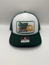 Quaker State Racing Trucker Hat, Richardson 112 snap-back style.  New with tags!