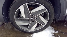 Wheel 19x7-12 Alloy Fits 19-23 Nexo 660224