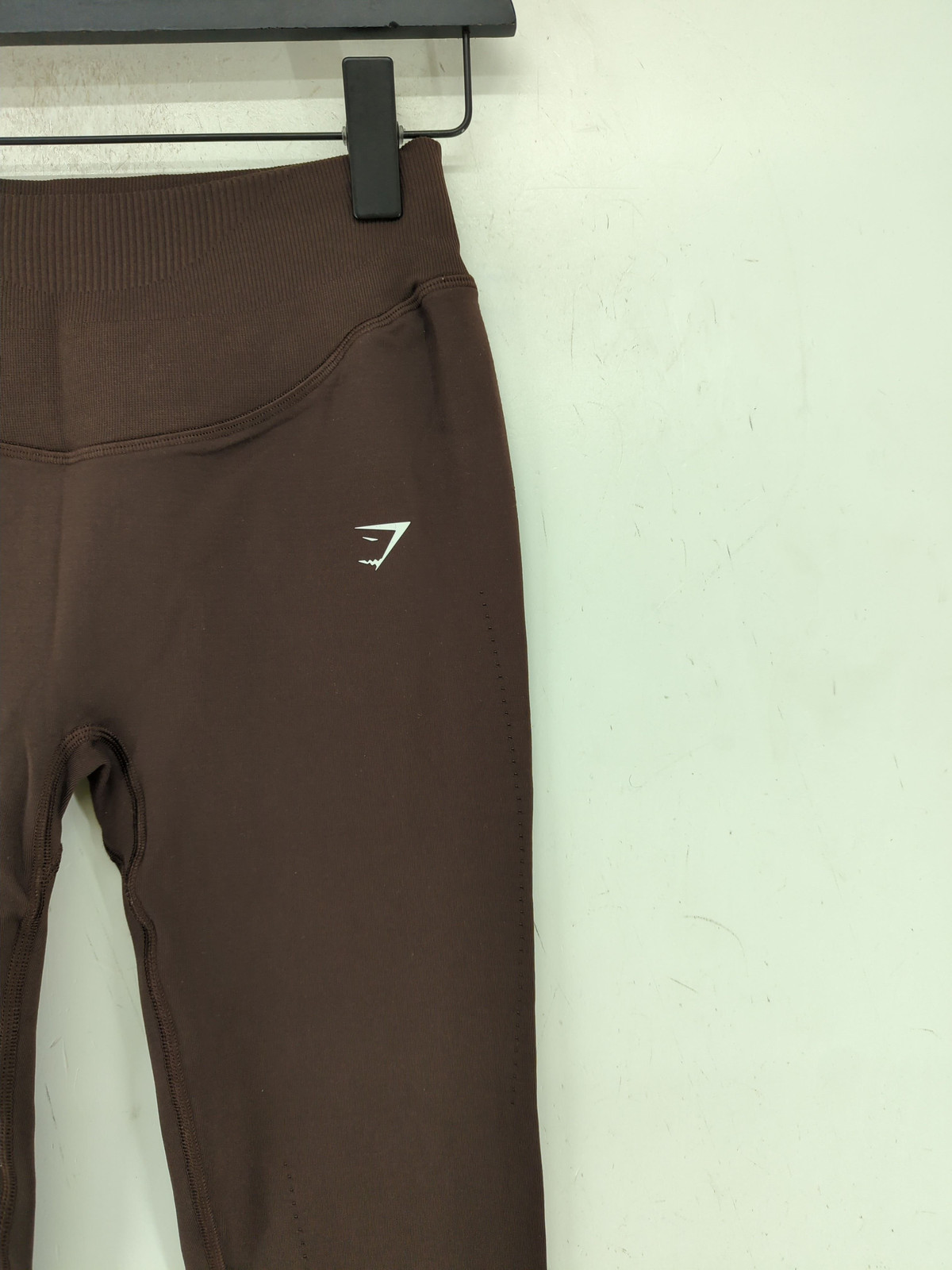 ALTRA Gymshark Pantaloni Sportivi Donna S Marrone 100% Altri Leggings