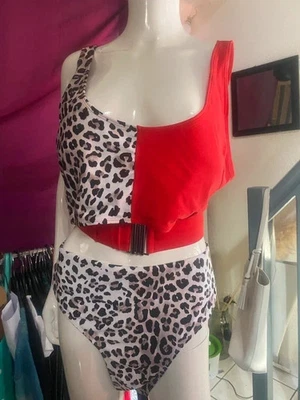maillot de bain femme grande taille 50/52 sexy tres beau modele - Photo 1/4