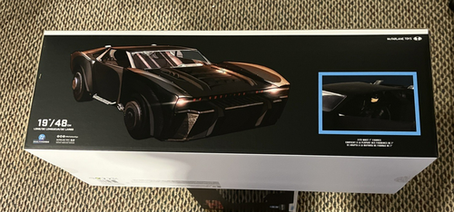 McFarlane . Batmobile (The Batman) Gold Label . 2025 NEW RELEASE . IN STOCK MIP! - Picture 3 of 6
