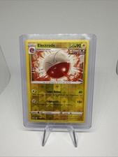 Electrode 088/264 Swsh08: Fusion Strike Reverse Holo