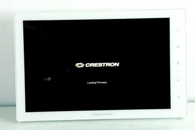 Fully Tested Crestron TSW-1052-W-S 10.1  (White Smooth) Touch Screen 