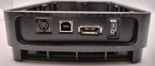 ANTEC VERIS MX-1 ACTIVELY COOLED SATA HDD ENCLOSURE - USB 2.0 ESATA - FREE SHIP - Picture 3 of 6