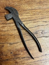 Vintage #3 Timmons & Sons Cobbler Lasting Pli...