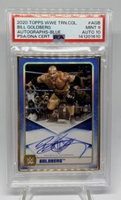 2021 Topps WWE Transcendent Collection Wrestling Cards Checklist 10