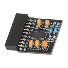 TPM 2.0 Module Security Module for Asus 20 Pin LPC Pro TPM2.0 Motherboard