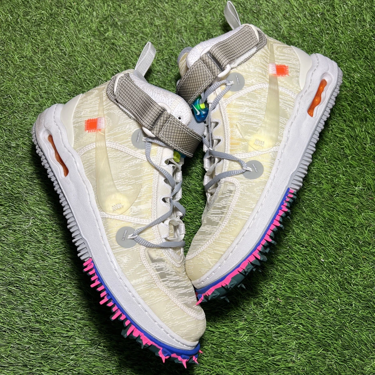 Nike Air Force 1 x Off-White White 2022 for Sale | Authenticity