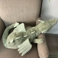 Jellycat 50CM Large Sage Dragon Best Birthday/Holiday Gift with Tags & Dust Bag 