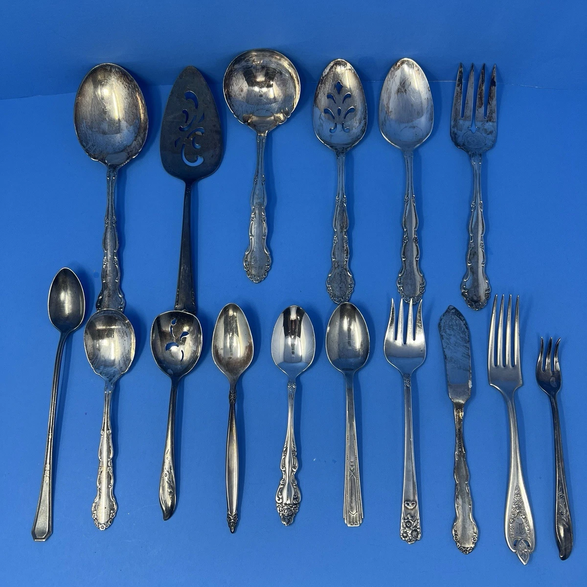 Wm Rogers Triple Plate for sale | eBay