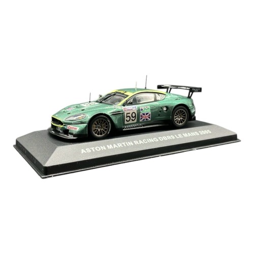 Stunning 1/43 Aston Martin Racing DBR9 #59. Ltd Edt. Le Mans 2005
