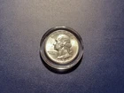 Choice BU 1954-D Washington Quarter