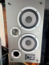 Wharfedale W-Series Model W.30 Classic Hi-Fi Speakers (Pair) – Tested Working