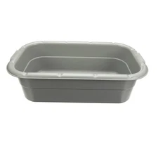 Ayr King Gray Plastic Lug With Hole 7.7 B302G - Genuine OEM Replacement Part