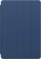 Apple Smart Cover for iPad 10.2"" iPad Air  iPad Pro MR5E2ZM/A Blue Cobalt NEW