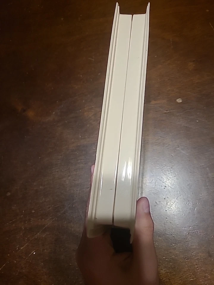 A Day At The Magic Kingdom Walt Disney World (VHS, 1991), Clamshell Case - Image 4 of 4