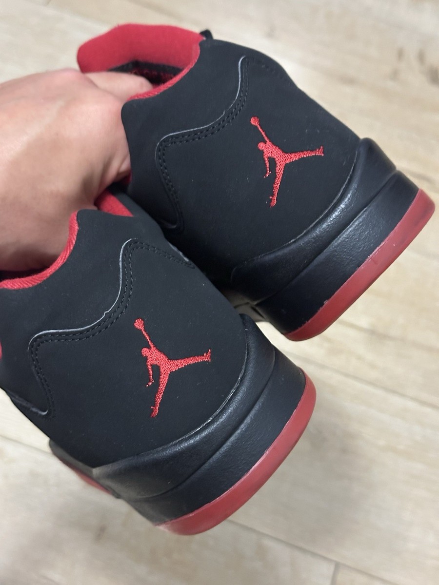 Air Jordan 5 Low Alternate sneakers size 14 used in good conditions Jordan 5 Retro Low Alternate 90 | eBay main image 3