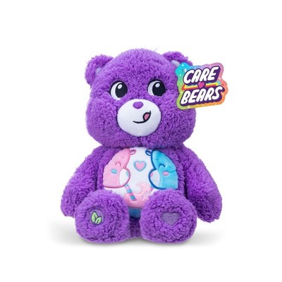Care Bears 14 Cozy Share Bear Plush (Eco Friendly) Stuffed Animal New Toy Gift