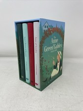 The Anne Of Green Collection Box Set LM Motgo...