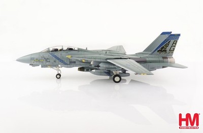 Hobby Master HA5243 1:72 Grumman F-14 Tomcat VF-143 'Pukin Dogs' US Navy Neu in OVP