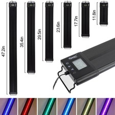 hygger Full Spectrum Aquarium LED Light 12 18 24 32 48 55" Sunrise Sunset Timer