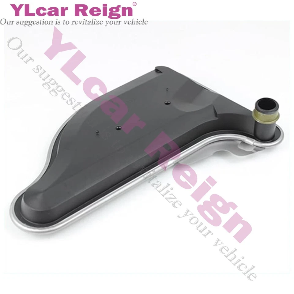 Filtro de aceite de transmisión automática 4T60E 4T65E 24206433 8656345 para Buick Volvo XC90 Foto 2 de 4