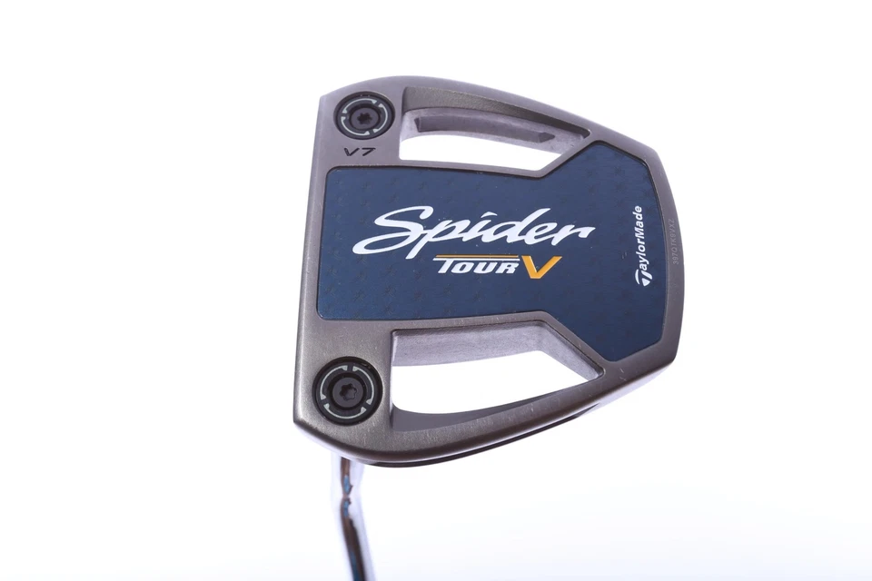 TaylorMade Spider Tour V Double Bend 34 in Putter Left-Handed Excellent - Image 2 of 4