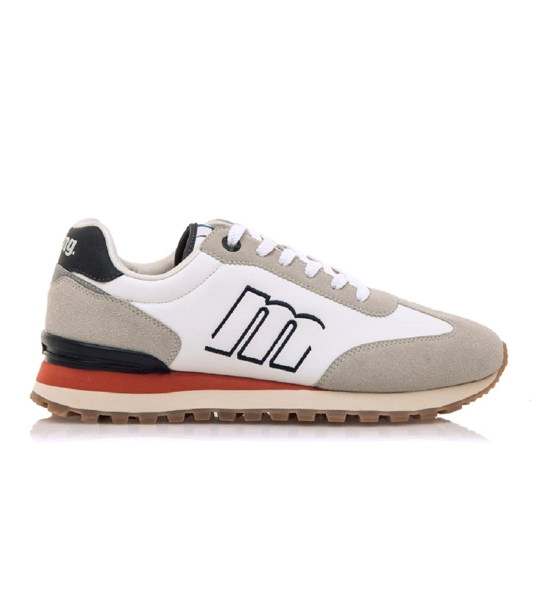 MUSTANG Scarpe con Lacci per Uomo 4150-310, Numero:41 EU, Colore:Verde