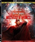 Doctor Strange In The Multiverse Of Madness (4K UHD / Blu-ray + Digital) NEW