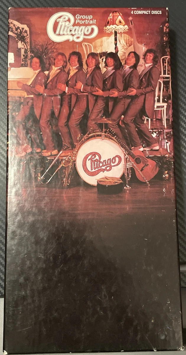 Las mejores ofertas en CD de música rock Chicago Box Set | eBay Las mejores ofertas en CD de música rock Chicago Box Set | eBay