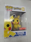 Funko Pop! Pokemon Pikachu #353 Target Exc Vinyl Figure