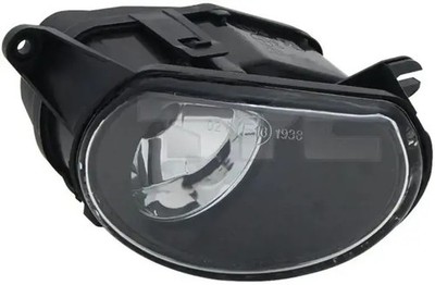 Halogen   Nebelscheinwerfer rechts H7 19-0253001 TYC für AUDI A3 A3 Sportback Q7