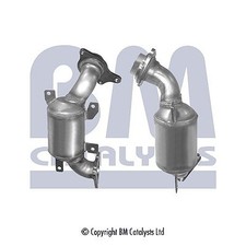 BM CATALYSTS Katalysator Vorne für HONDA