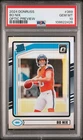2024 PANINI DONRUSS OPTIC PREV #369 BO NIX PSA 10