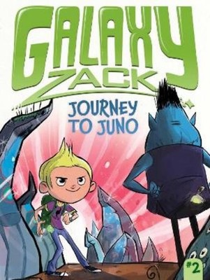 Ray O'Ryan Journey to Juno (Taschenbuch) Galaxy Zack
