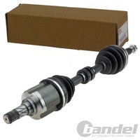 Nty Antriebswelle Vorderachse Links Passend FüR Nissan Murano | NPW-NS-169