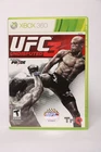 UFC Undisputed 3 (Microsoft Xbox 360, 2012)