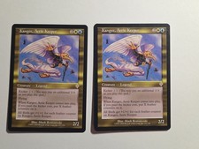 2x MTG Magic The Gathering - Kangee, Aerie Keeper - Invasion - Rare - LP